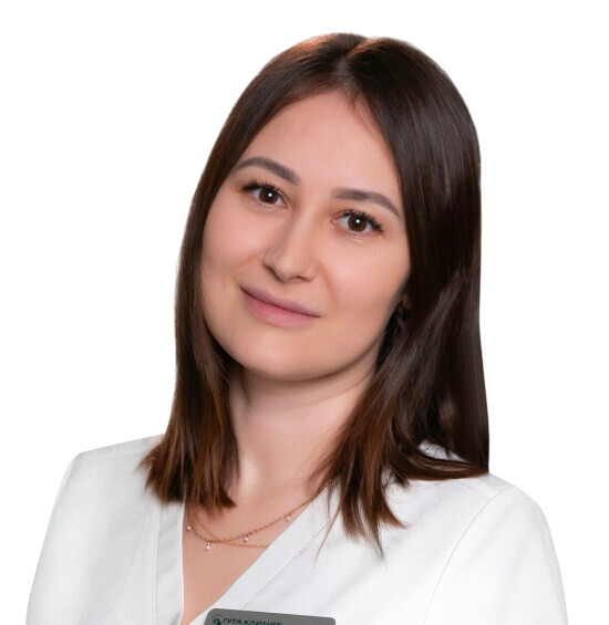 Врач Мирошникова Регина Ринатовна 