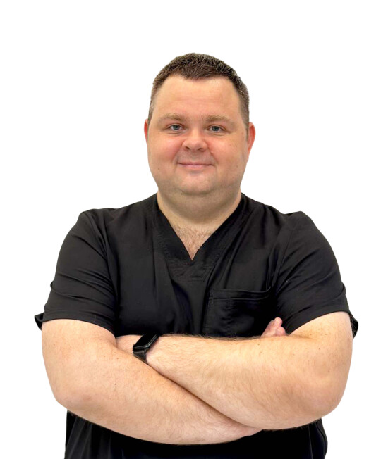 Врач Гаря Александр Валерьевич 