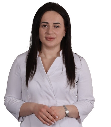 Врач Бутхузи Нино Алексеевна 