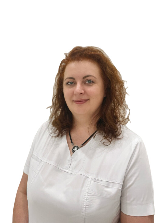 Врач Ковальницкая Ирина Николаевна 