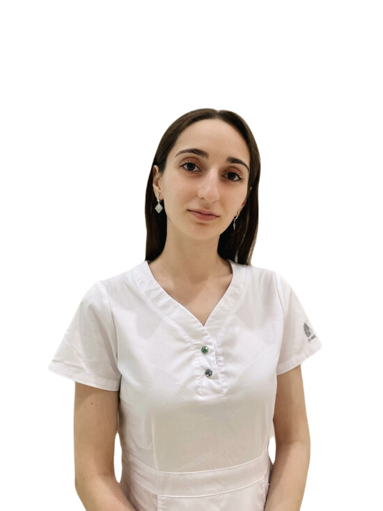 Врач Айдинян Ануш Эриковна 