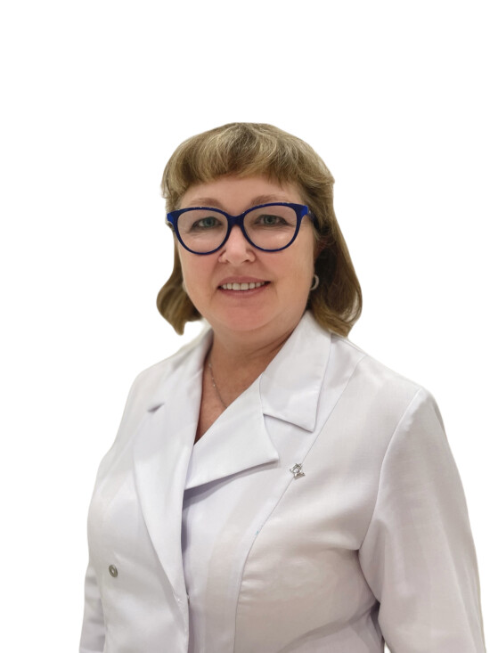 Врач Полей Лидия Степановна 