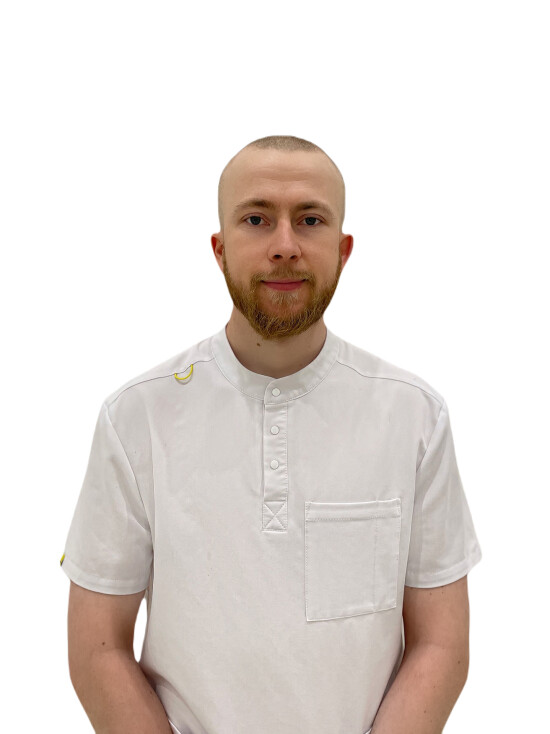 Врач Филиппов Глеб Константинович 