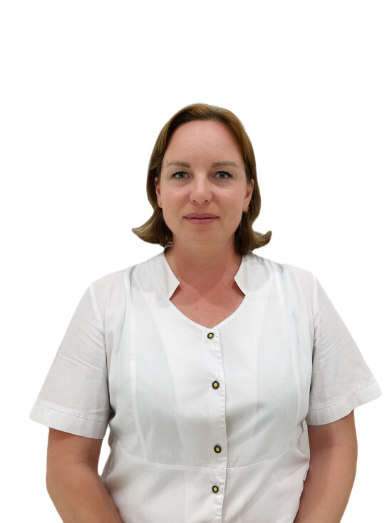 Врач Молокова Юлия Николаевна 