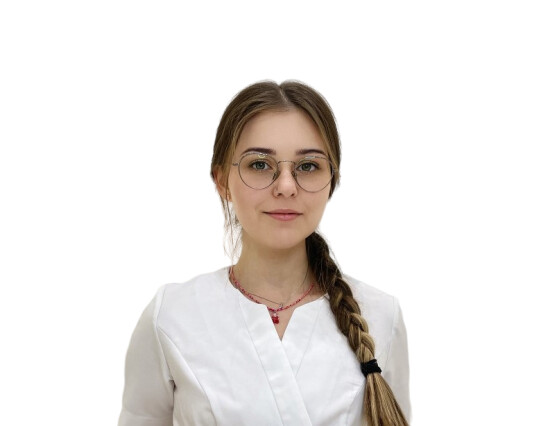 Врач Крыловская Екатерина Максимовна 