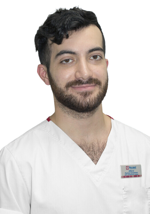 Врач Аббасов Рустам Салимович 
