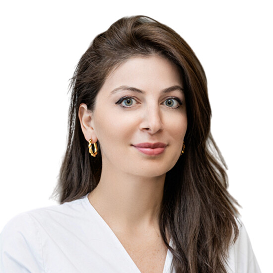 Врач Алиева Гюнель Мусдагибовна 