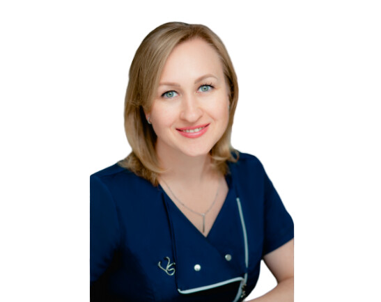 Врач Кошелева Юлия Викторовна 