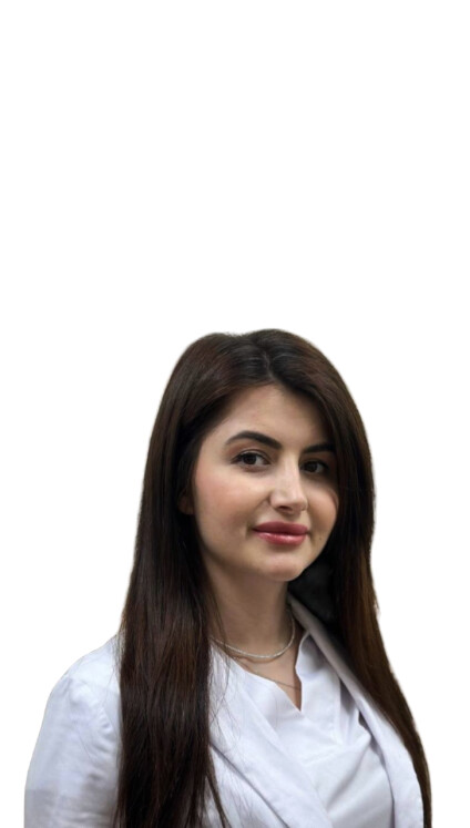 Врач Туаева Кристина Нугзаровна 