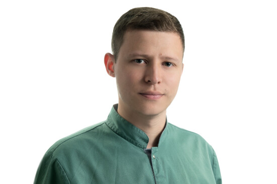 Врач Яковенко Богдан Олегович 