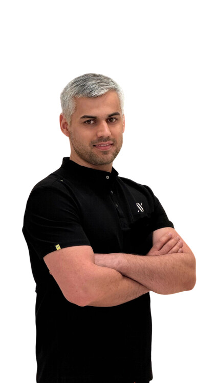 Врач Хасанов Абдулла Александрович 