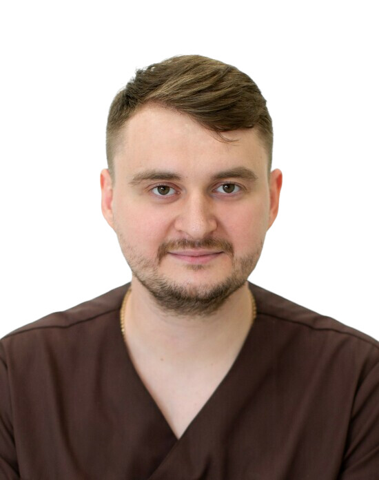Врач Жилин Антон Олегович 