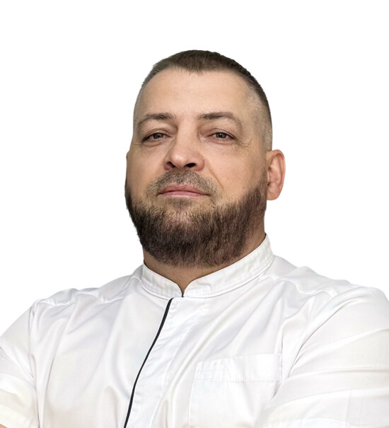 Врач Курашинов Алим Амдулович 