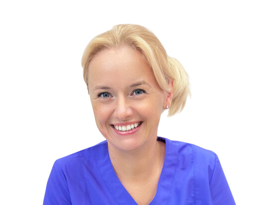 Врач Павлиашвили Кристина Левановна 