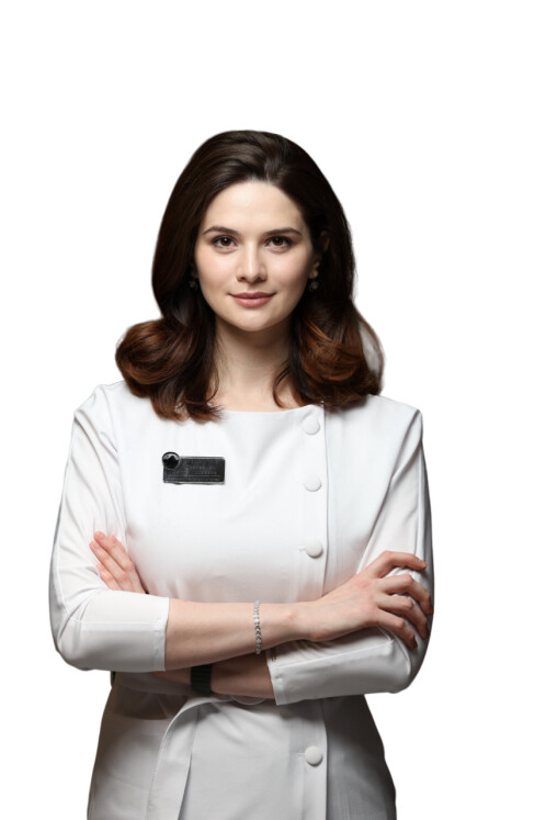 Врач Додова Заира Иссаевна 