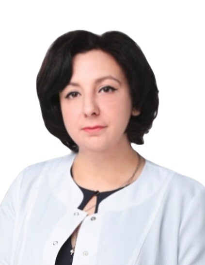 Врач Мартынова Екатерина Николаевна 