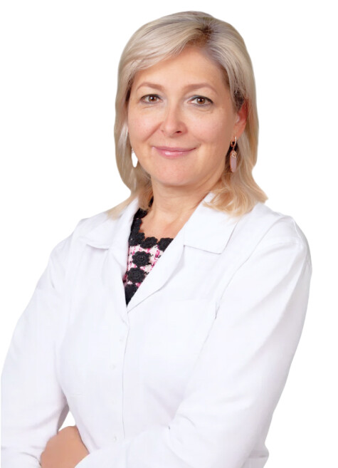 Врач Демидова Татьяна Юльевна 