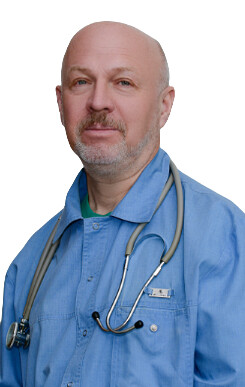 Врач Игнатьев Алексей Валерьевич 