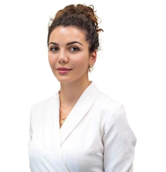 Врач Исраелян Эллада Артуровна 