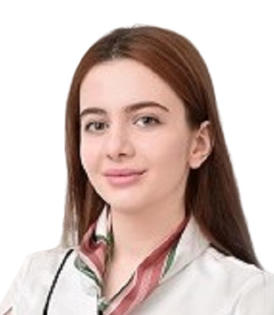 Врач Мусавузова Сиядат Закарияевна 