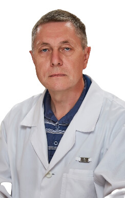 Врач Ракитин Виктор Львович 