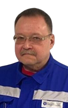 Врач Самохин Игорь Викторович