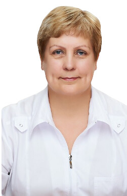 Врач Сорокина Лариса Гаврииловна 