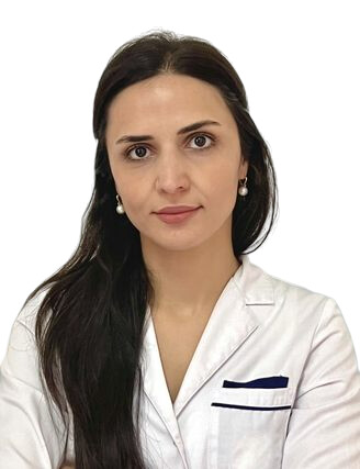 Врач Ушанова Фатима Омариевна 