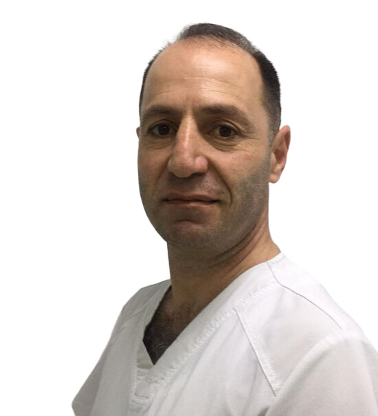 Врач Арутюнян Аркади Ленерикович 