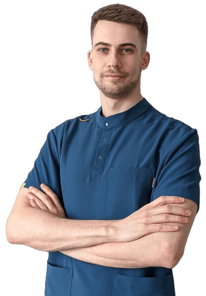 Врач Бондаренко Антон Александрович 