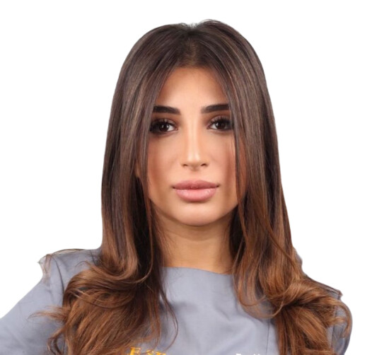 Врач Мамедова (Пашаева) Улкер Рамизовна 