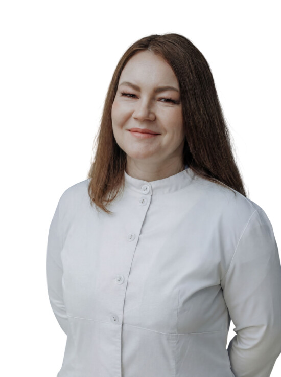Врач Сычева Анна Сергеевна 