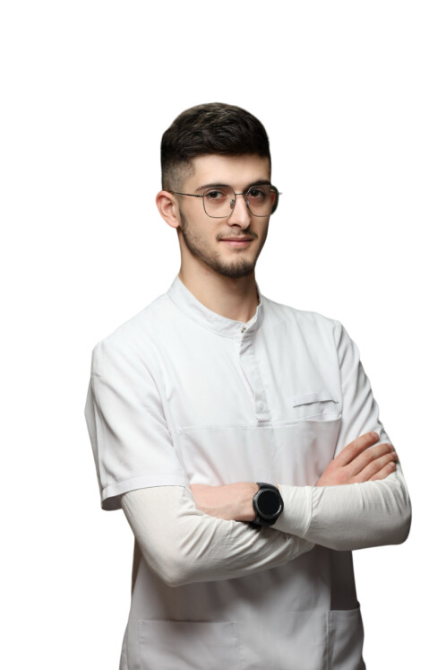 Врач Караханов Курбан Манафович 