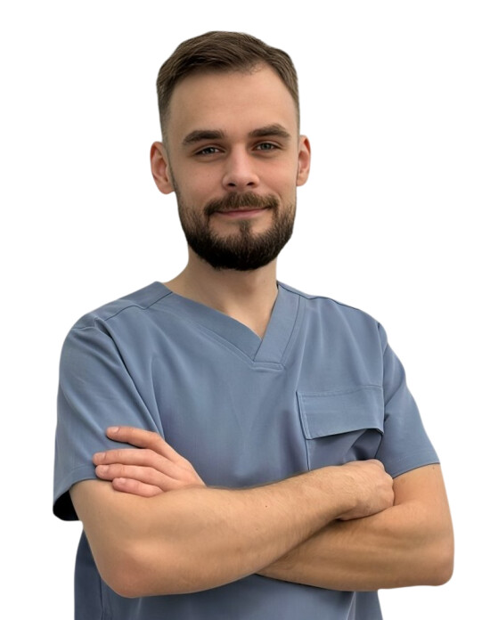 Врач Климов Егор Вадимович 