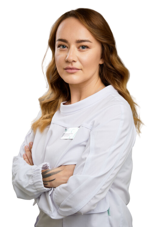 Врач Чурюмова Кристина Владимировна 