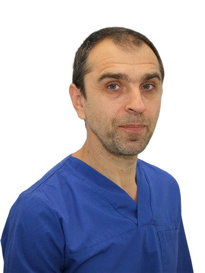Врач Макаров Сергей Владимирович