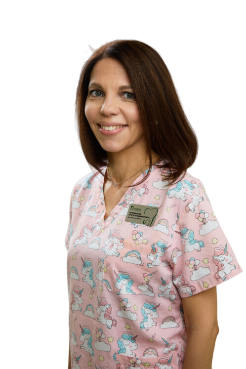 Врач Куприянова Ольга Владимировна 