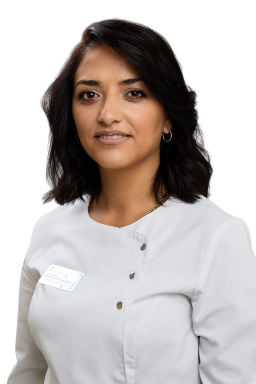 Врач Оганесян Сильва Мартиросовна 