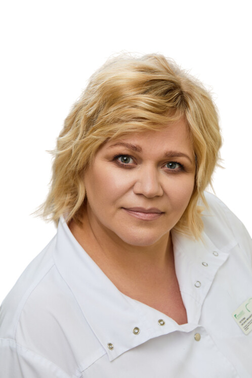 Врач Петрова Оксана Михайловна 