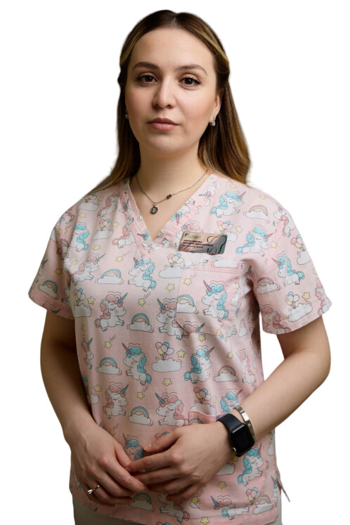 Врач Ибрагимова Дайана Абакаровна 