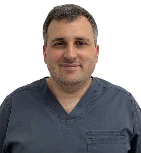 Врач Манукян Артур Борисович 