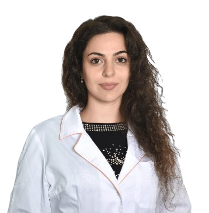 Врач Гукасова Сусанна Робертовна 