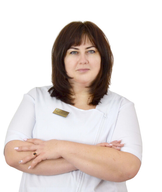 Врач Добросоцкая Татьяна Евгеньевна 