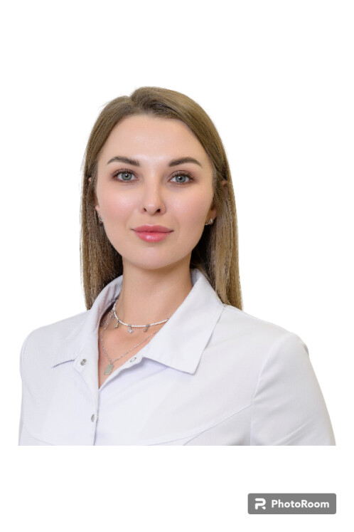 Врач Мужецкая Анастасия Геннадьевна 