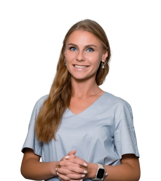 Врач Щербатюк Мария Александровна 