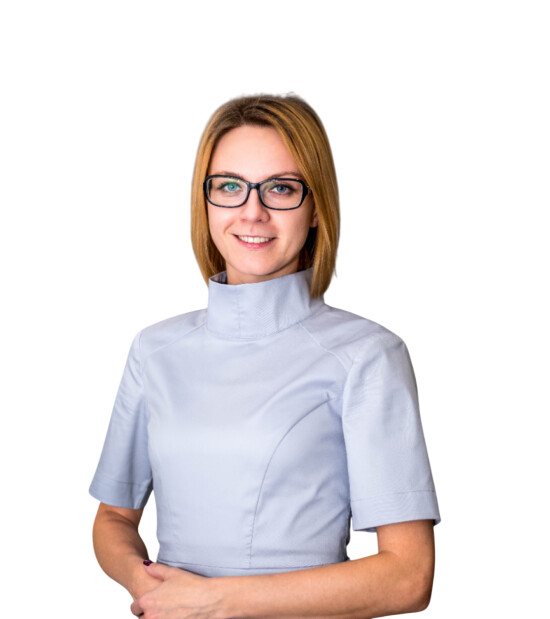 Врач Левшиц Анна Александровна 