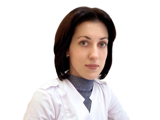 Врач Конькова Светлана Юрьевна 