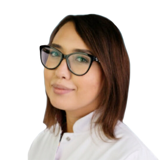 Врач Плотникова Юлия Владимировна 