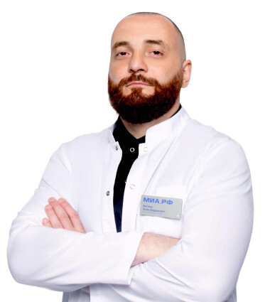 Врач Битиев Алан Вадимович 