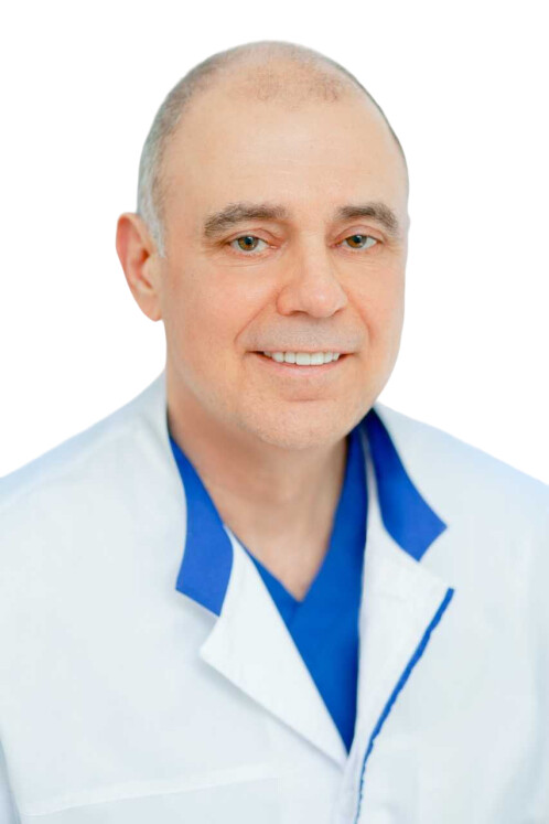 Врач Черкашов Андрей Михайлович 